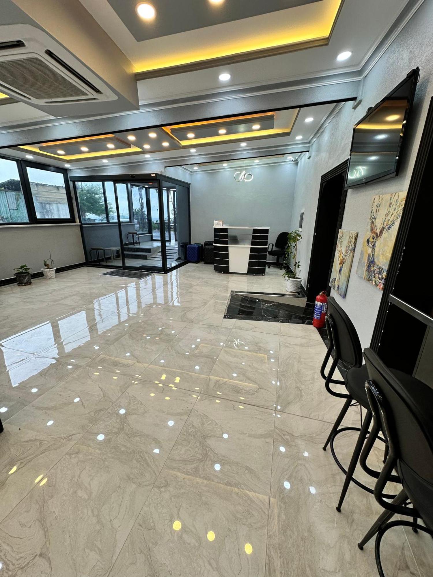 Arnavutkoy Pilot Hotel מראה חיצוני תמונה