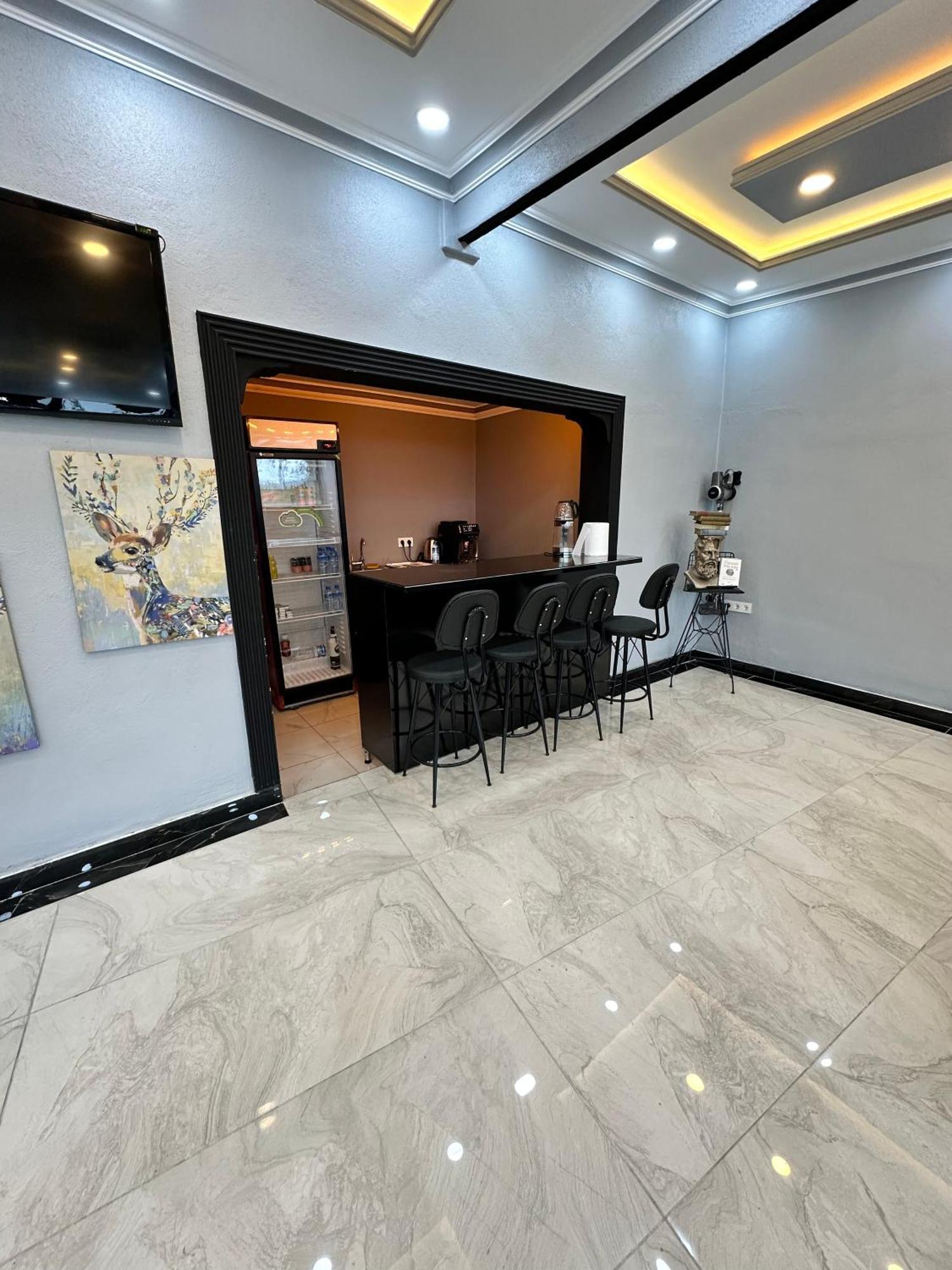 Arnavutkoy Pilot Hotel מראה חיצוני תמונה